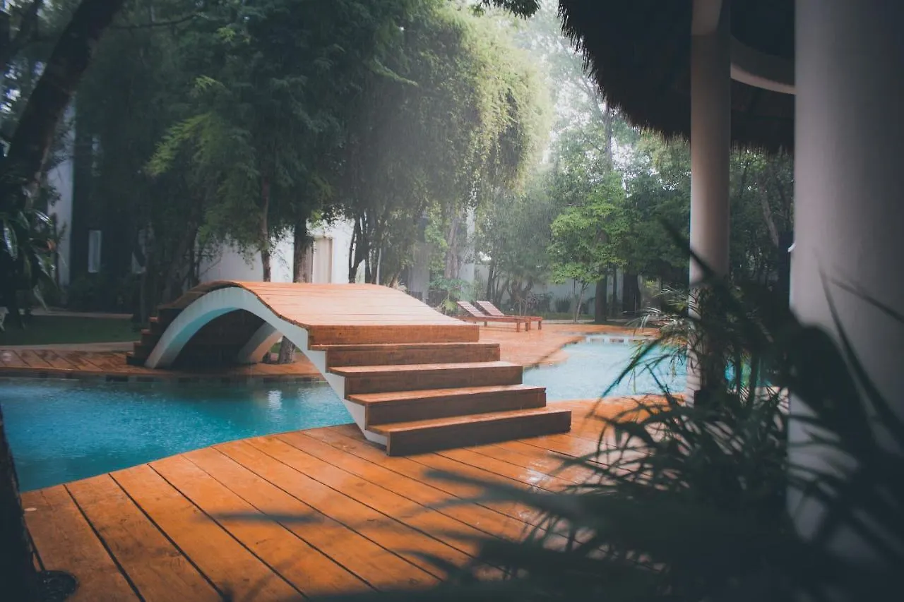 아파트 Coco Village 툴룸