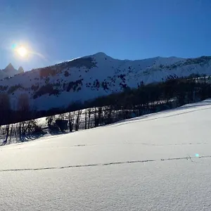  Appartement 4/6 Personnes A La Montagne Avec Piscine Frankrijk